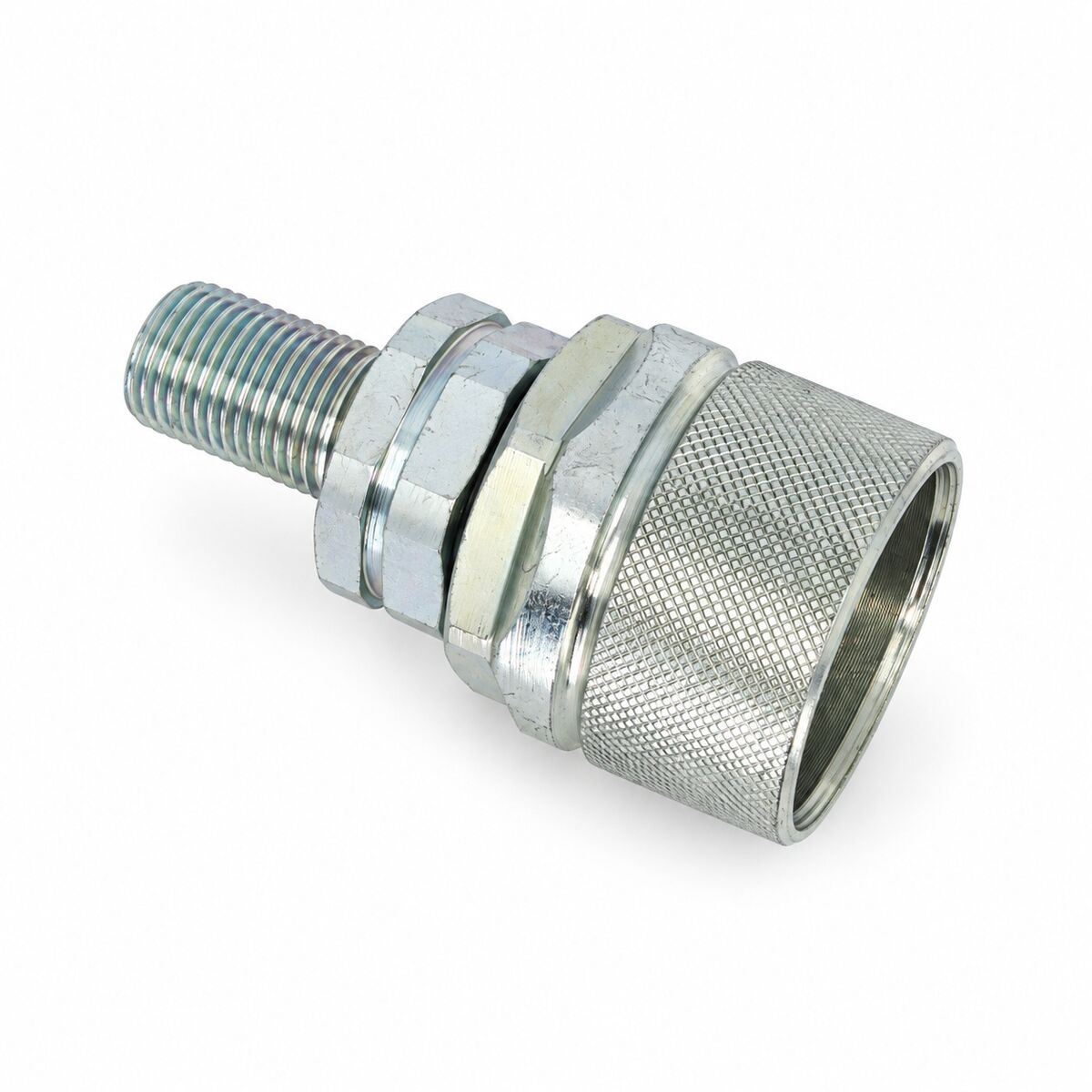 PVV3 AGS zástrčka (.503) prodloužený závit